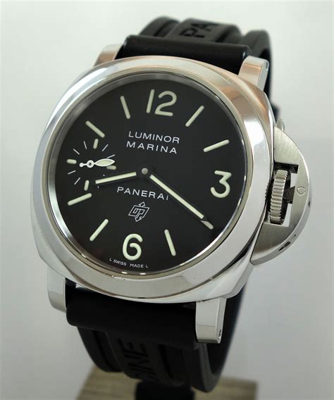 Panerai Luminor Marina Logo PAM 00005 